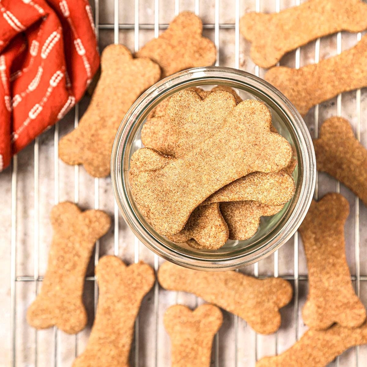 Peanut butter dog treats (training treats)sm chicken flavor