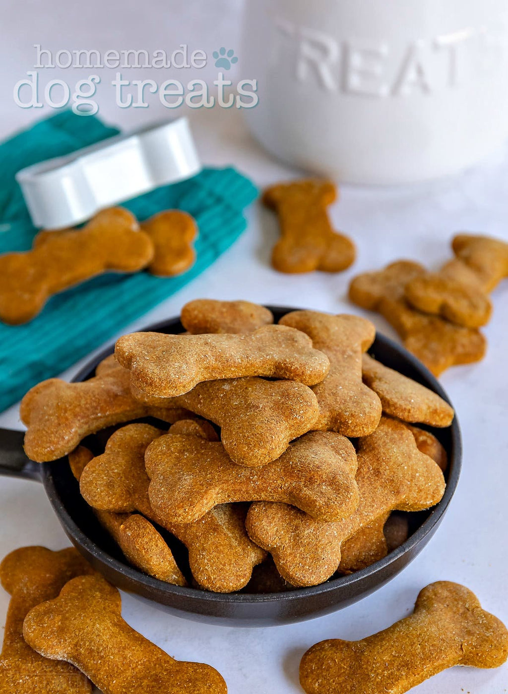 Medium all natural peanut butter dog treats beef 12 oz